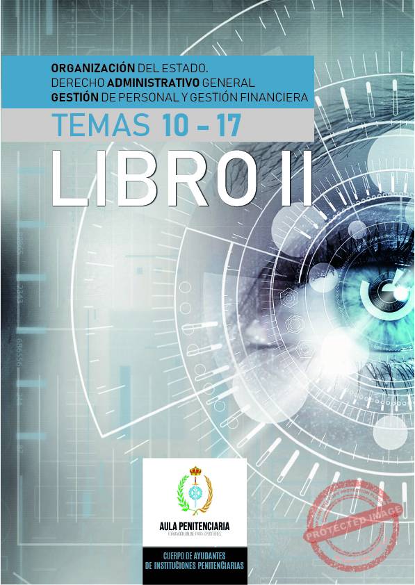 libros oposiciones cuerpo ayudantes prisiones2