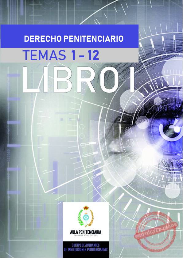 libros oposiciones cuerpo ayudantes prisiones3